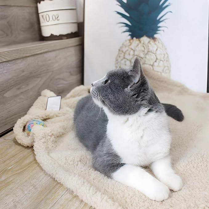 furrybaby 2-in-1 Puppy Blankets - Image 3