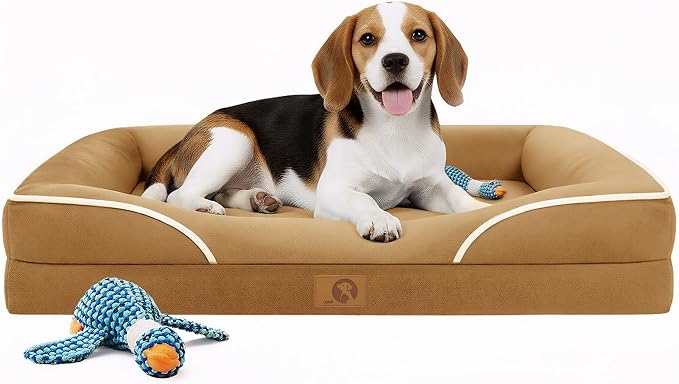 Homemate Dog Bed Medium Size Dog 28x23 inch by Homemate