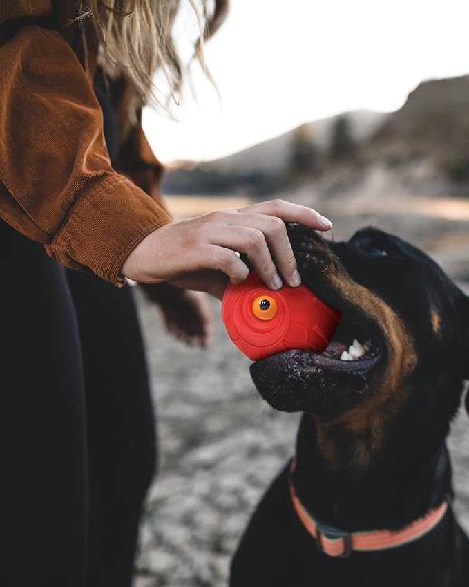 Mewlmart Giggle Ball for Dogs Interactive Dog Toys for Aggressive Chewers Dog - Image 7
