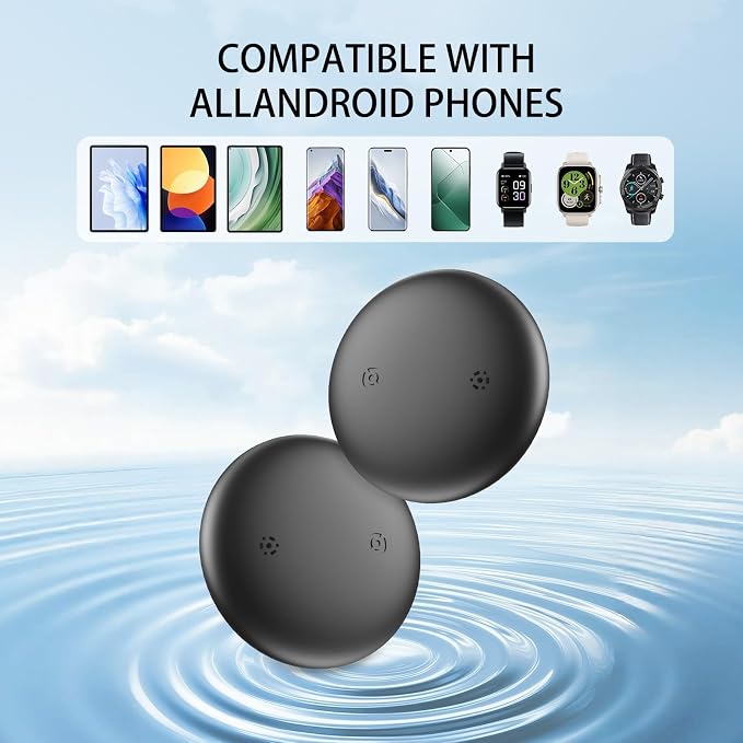 Android GPS Dog Collar, Mini Dog GPS Tracker, Smart Pet Activity Tracker - Image 8