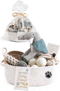 Dog Gift Basket – Puppy Starter Kit, Welcome New Puppy Gift Basket by Wanapure