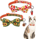 SCENEREAL Fall Cat Collar Breakaway by SCENEREAL