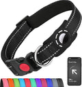 Airtag Dog Collar with AirTag Holder by Erbine