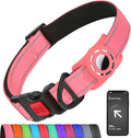 Airtag Dog Collar with AirTag Holder by Erbine
