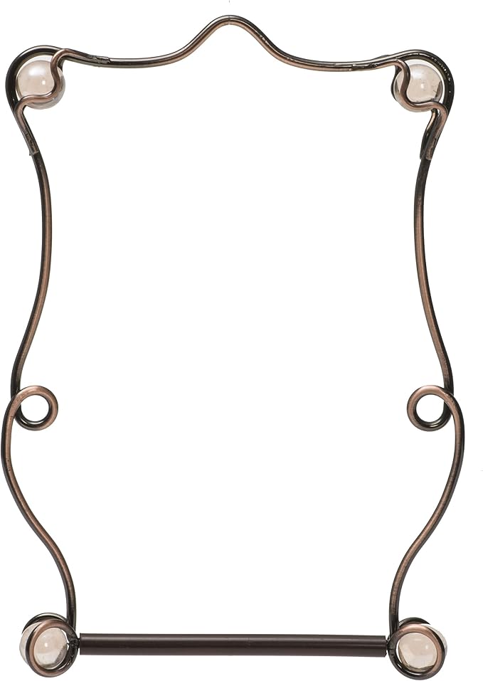 Perky-Pet Copper Beaded Hummingbird Swing by Perky-Pet
