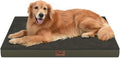 Orthopedic Dog Bed for Extra Large Dogs, XL Comfort Pet Mat for Large Sized Dog by TailStories