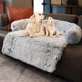 Tinaco Calming Dogs/Cats Bed Mats, Dog Pad Washable Removable Couch Cover by Tinaco