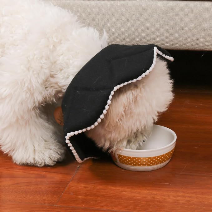 Adjustable Dog Cat Cone, Soft Recovery Cat Cone Collar, Dog Protective Collar - Image 6