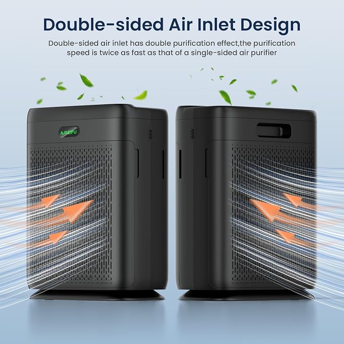 Air Purifiers for Home Large Room - Image 2