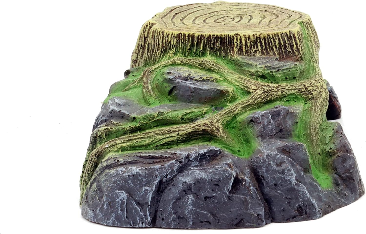 Small Reptile Cave Hide for Snakes and Turtles - GlobalHabitat Supply