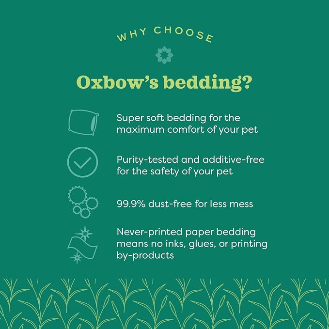 Oxbow Pure Comfort Bedding, & Guinea Pig Bedding, Bunny Supplies - Image 6