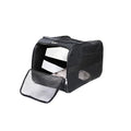 dbest products Pet Smart Cart Carrier, Soft Sided Collapsible Folding Travel Bag by dbestproductsInc