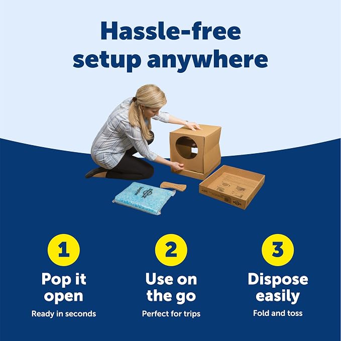 PetSafe Disposable Litter Box - Image 5