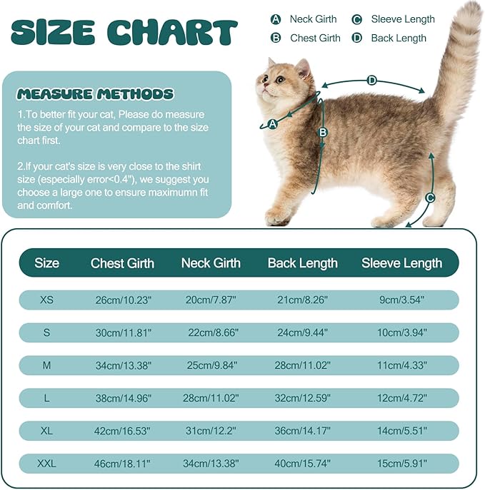 Cat Pajamas for Cats Only, Sticky Hair Cat Clothes, Sphynx Hairless Cats Sweater - Image 4