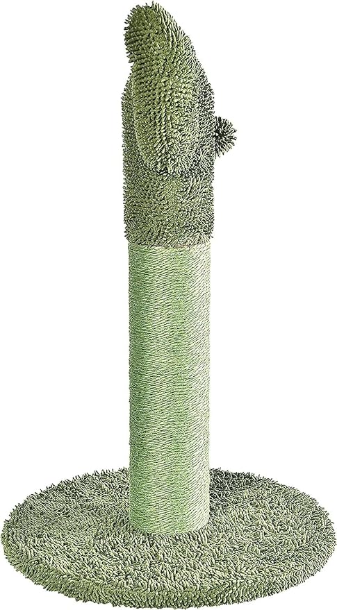 Amazon Basics Cat Scratching Post, Indoor Cactus - Image 3