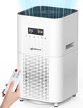 DAYETTE Air Purifiers for Home Large Room up to 3000 Sq Ft, CADR Upgrade to 500 by Dayette