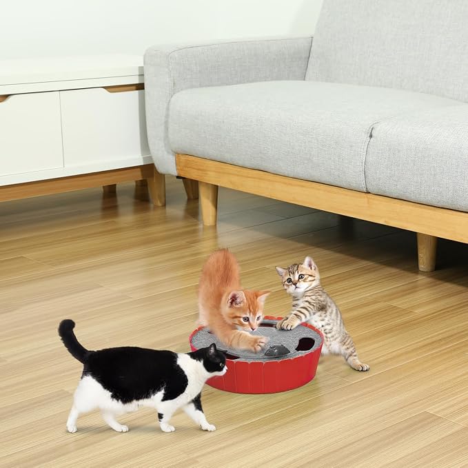 Pawaboo Interactive Cat Toy - Image 4
