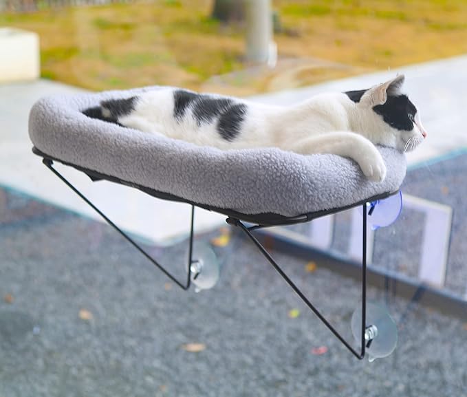 Zakkart Cat Window Perch - Image 5