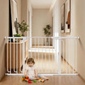 Cumbor 36.6-59" Extra Wide Baby Gate by Cumbor