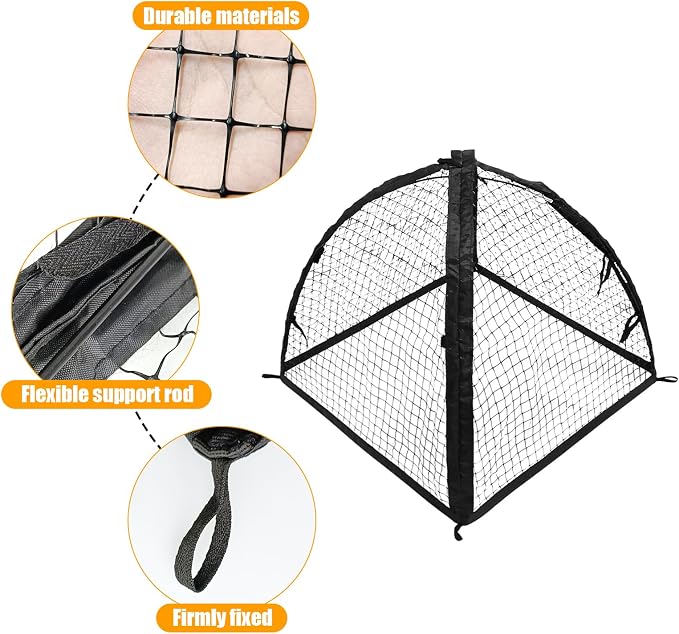 Strawberry Plant Protector, Plant Protection Tent - Image 3
