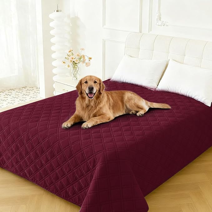 Waterproof Dog Bed Cover, Non-Slip Dog Blanket - Image 8