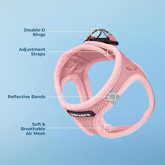Best Pet Supplies Voyager Step-in Air Harness - Image 4