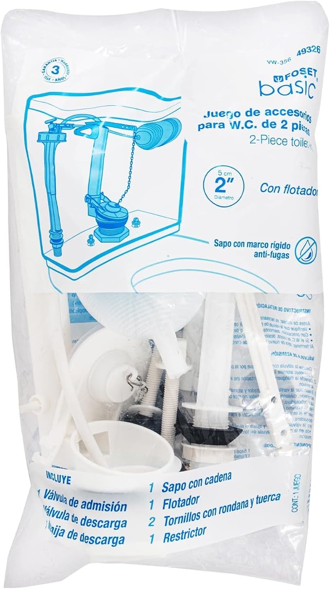 Tank accessory kit bass - Image 3