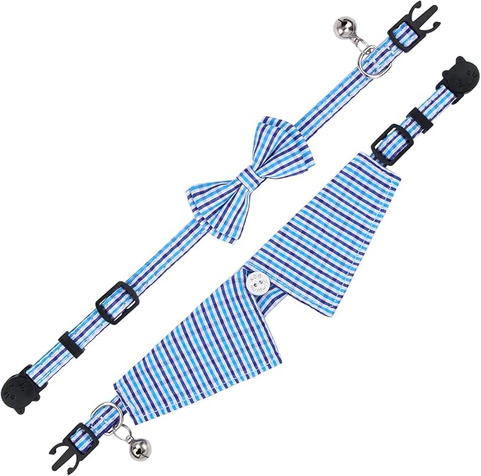 Faleela 2 Pack/Set Cat Collar - Image 2