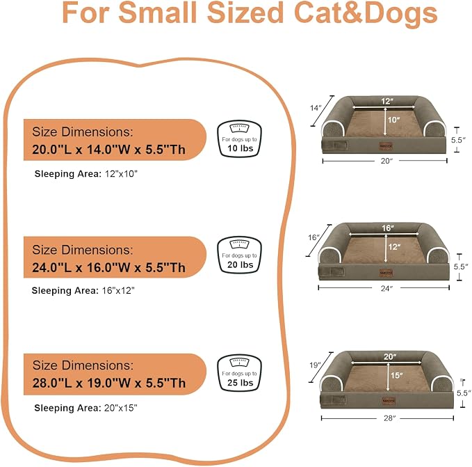 Medium Dog Bed Orthopedic Washable: Beds Bolster Medium Sized Dogs Bed Egg - Image 6