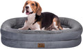Orthopedic Waterproof Large Dog Bed: Washable Dog Bed by Wozoke