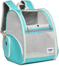 Cat Backpack Carrier for Small Dogs and Medium cat Puppy Kitten Bunny Pet by FERMAO