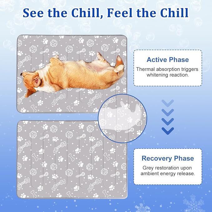 MH MYLUNE HOME Upgrade Cooling Mat - Image 4