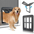 PETLESO Large Dog Door for Screen Door by PETLESO