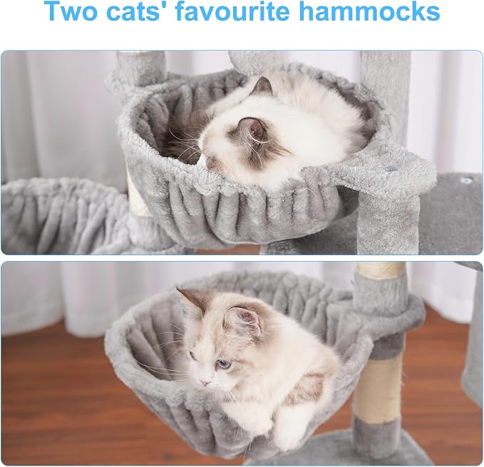 Hey-brother Cat Tree, Cat Tower - Image 5