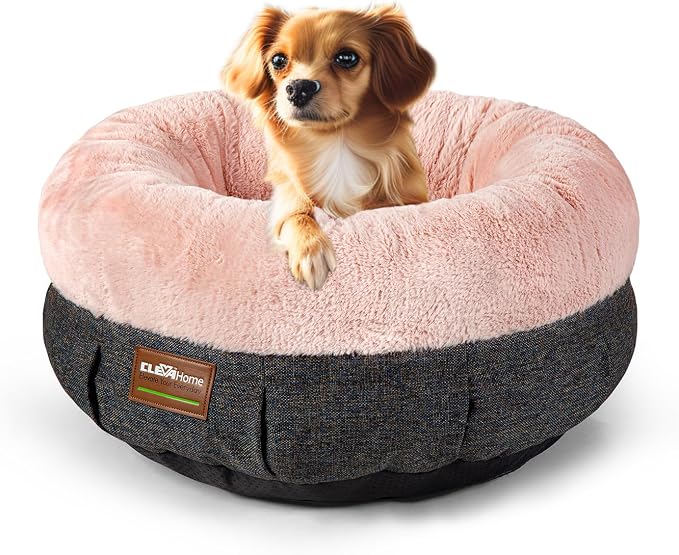 ClevaHome Cozy Cat Bed - Image 6