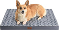 WESTERN HOME WH Medium Dog Bed for Medium Size Dogs, Orthopedic Pet Bed by WESTERNHOME