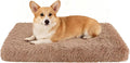 Fluffy Orthopedic Dog Beds for Medium Dogs by Kimpets