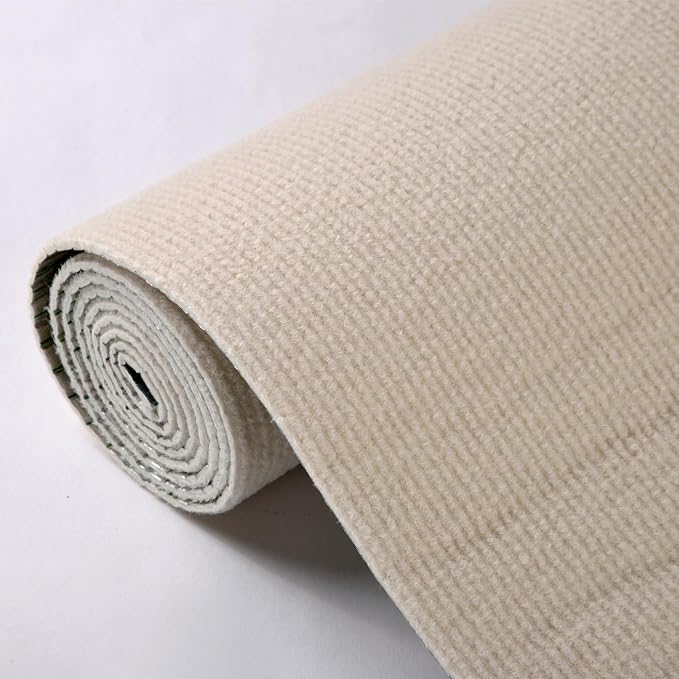 SHENGOCASE 157.5"x15.8" Trimmable Self-Adhesive Carpet Mat Pad Replacement - Image 2