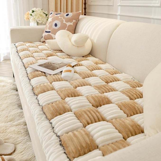 Pet Couch Cover for Sofa, Dog Cover for Couch, Washable Pet Couch Covers for - Image 7