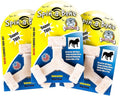 Bullibone Nylon Dog Chew Toy Spin-a-Bone by Bullibone+Pet+Products+LLC