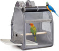 Durability Polyester Bird Travel Carriers Backpacks by Unknown