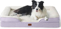 Bedsure Orthopedic Dog Beds Large Sized Dog by BEDSURE