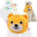 BABORUI Interactive Dog Toys Tiger, Jumping Squeaky Dog Toys by BABORUI