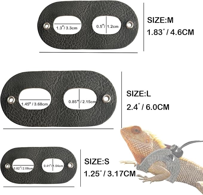 Bearded Dragon Carrier Backpack - Image 4