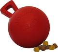 Jolly Pets Tug-n-Toss Heavy Duty Dog Toy Ball by JollyPets