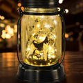 Kerry Blue Terrier Gifts for Women/Men, Pet Solar Lanterns Kerry Blue Terrier by kyoryuger