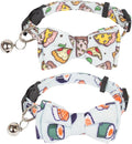 ADOGGYGO Cat Collar Breakaway by ADOGGYGO
