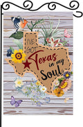 I've got texas in My Sou Garden Flag, Texas State Garden Flag by WPCTYQ