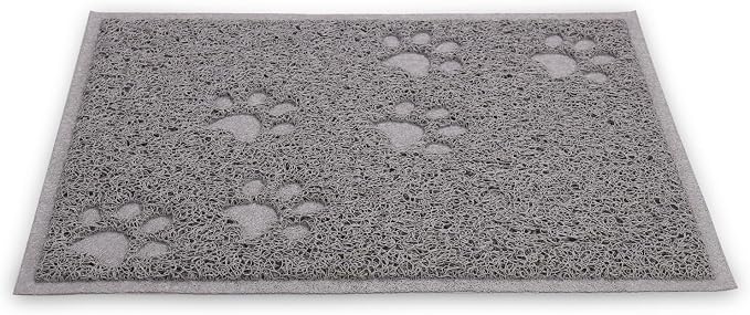 Bulk buys Cat Litter Mat. Traps Litter. Soft Non-Slip Surface. Easy to Clean. - Image 2