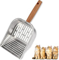 Litter Scooper, Metal Litter Scoop, Pooper Scooper by Unknown